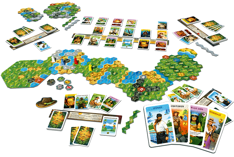 999 Games El Dorado