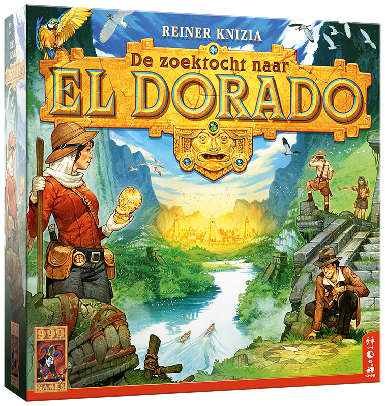 999 Games El Dorado