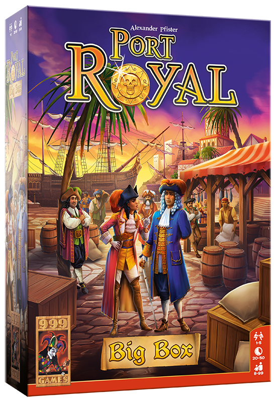 999 Games Port Royal