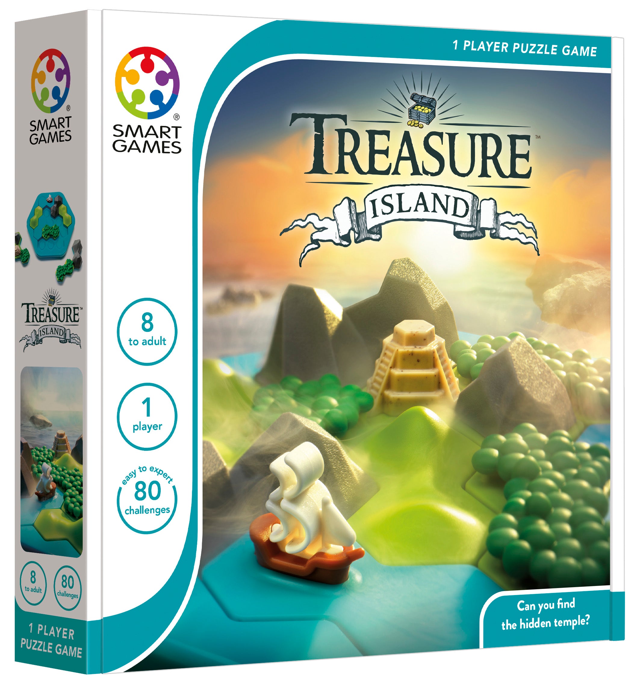 Smart games Treasure Island