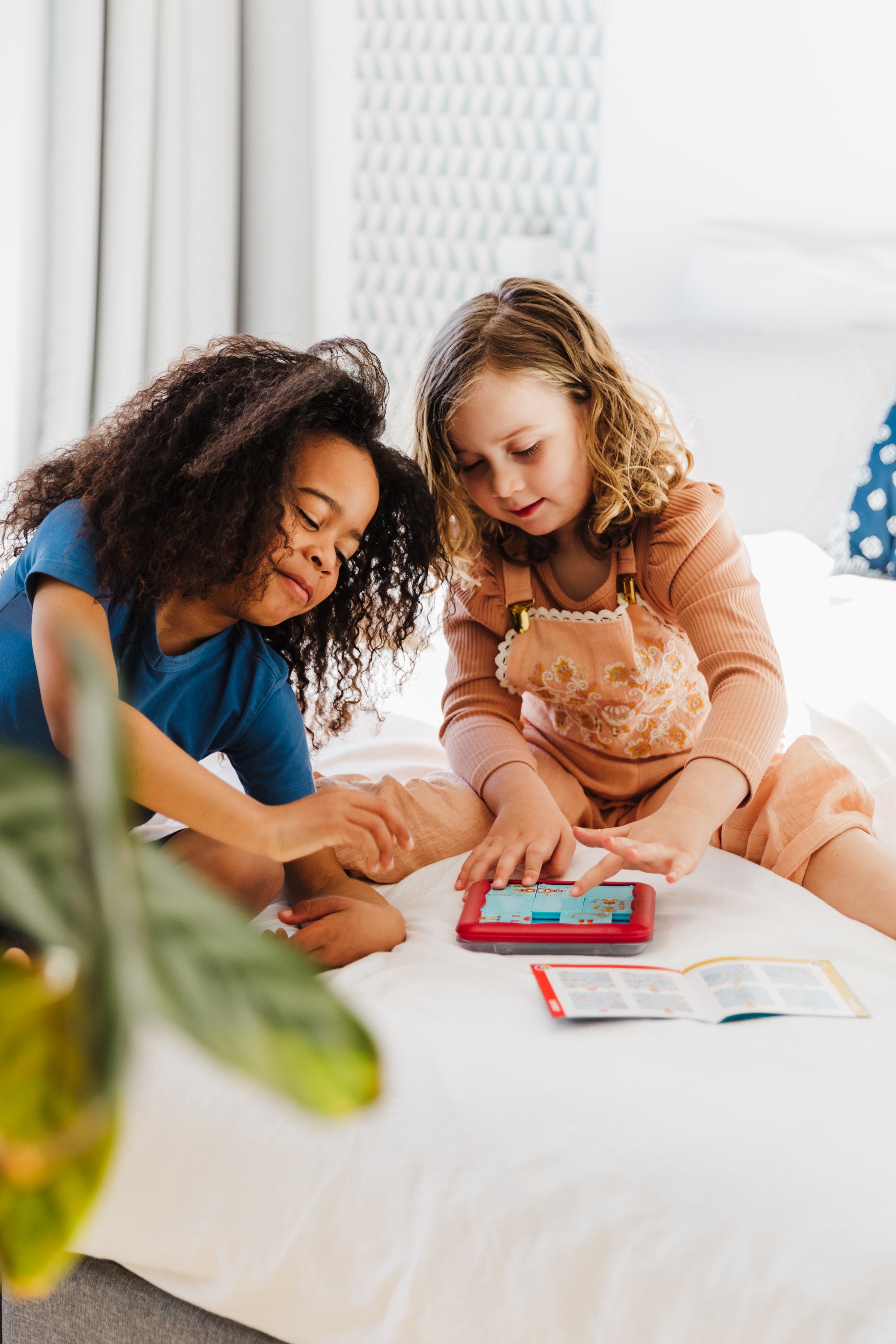 Smart Games Robot Factory