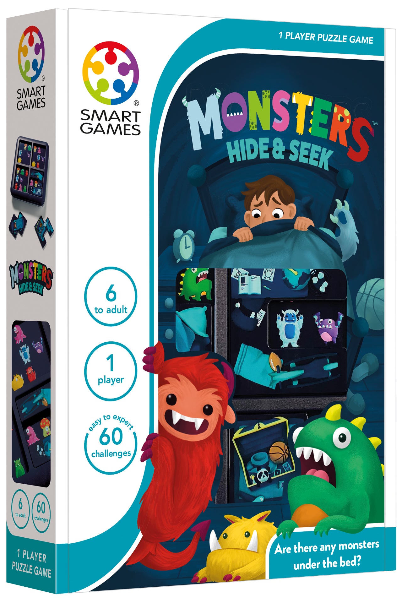 Smart Games Hide & Seek Monsters