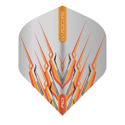 Red Dragon Snakebite Hardcore Mohawk Orange