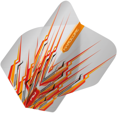 Red Dragon Snakebite Hardcore Mohawk Orange